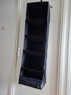 Vakken hangzak, Ophalen