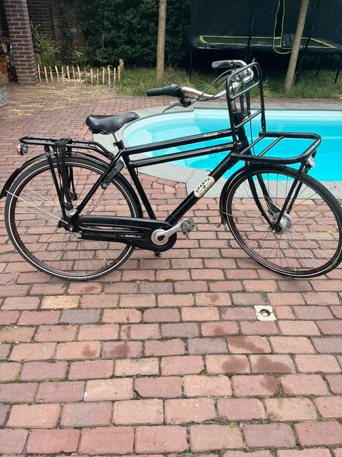 Sparta pickup, Fietsen en Brommers, Fietsen | Heren | Herenfietsen, Zo goed als nieuw, Sparta, Ophalen of Verzenden