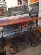 Wijn tafel, sidetable etc.., Ophalen