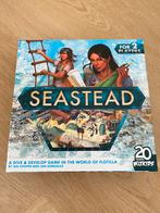 Seastead (Engels) - zgan - 2 spelers, Een of twee spelers, Ophalen of Verzenden, Wizkids, Zo goed als nieuw