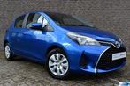Toyota Yaris 1.5 Hybrid Aspiration Climate Control, Gebruikt, Euro 6, 4 cilinders, Blauw
