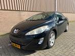 Peugeot 308 CC 1.6 Automaat Navi Leer Clima Stoelverw. Cruis, Origineel Nederlands, Te koop, Benzine, 4 stoelen