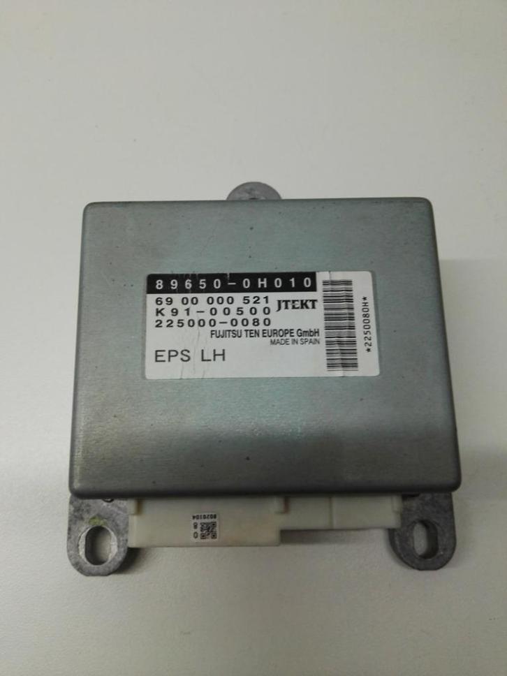 Stuurbekrachtiging Citroen C1 herstelling, Auto-onderdelen, Elektronica en Kabels, Citroën, Gebruikt, Ophalen of Verzenden