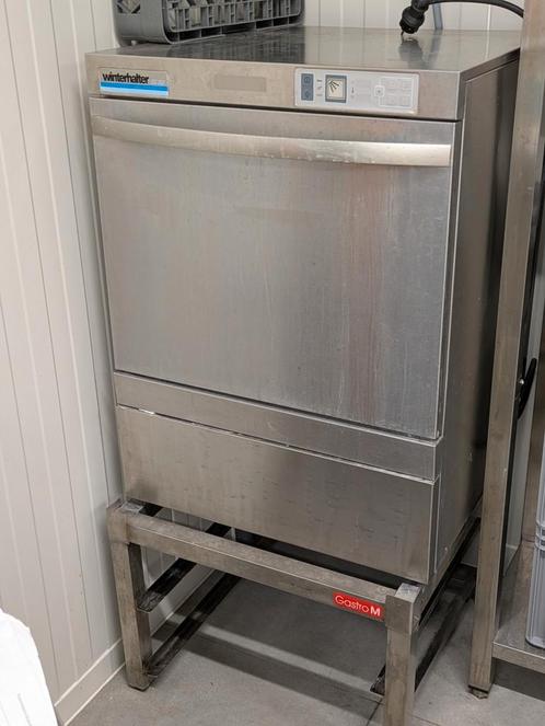 Winterhalter GS 302 vaatwasser, Witgoed en Apparatuur, Vaatwasmachines, Gebruikt, Vrijstaand, Minder dan 85 cm, Ophalen
