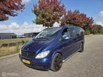 Mercedes Viano 3.0 CDI DC Trend Lang V6 Dubbel cabine export, Auto's, Automaat, Gebruikt, 2987 cc, Bedrijf