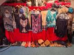 Nieuwe kleding mt 40 tm 46, Kleding | Dames, Grote Maten, Ophalen, Zo goed als nieuw, Zwart, Blouse of Tuniek