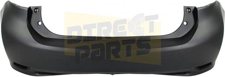 Lexus CT200h (3/11-12/13) achterbumper (te spuiten) Originee, Auto-onderdelen, Carrosserie en Plaatwerk, Bumper, Lexus, Achter