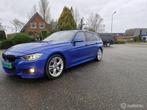 BMW 3-serie Touring 320i M Sport Executive, Auto's, Automaat, Achterwielaandrijving, Gebruikt, Euro 6