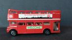 Aec Routemaster open Bus 1:86 Tomica Pol, Hobby en Vrije tijd, Modelauto's | Overige schalen, Ophalen of Verzenden, Nieuw, Bus of Vrachtwagen