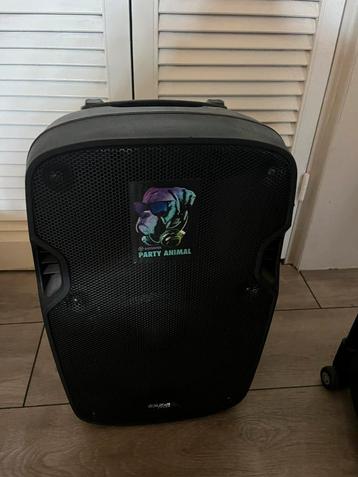Ibiza Sound XTA10A actieve box beschikbaar voor biedingen