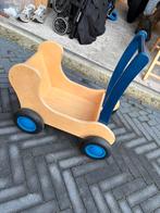 Loopkar Van Dijk Toys, Ophalen, Gebruikt