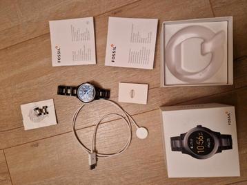 Fossil smartwatch Q fundering 2.0 beschikbaar voor biedingen