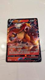 Entei v, Ophalen of Verzenden, Zo goed als nieuw