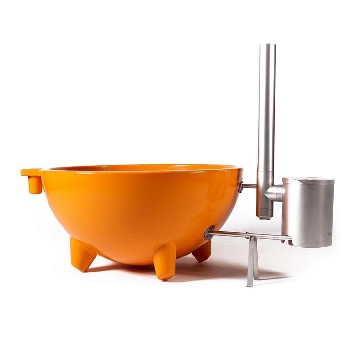 Gezocht: Dutchtub Dutch Tub hot tub weltevree original, Tuin en Terras, Bubbelbaden en Hottubs, Ophalen