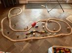 Treinbaan met veel treinen!, Ophalen, Gebruikt, Jongen of Meisje