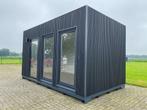 Kantoorunit | Tuinkantoor | Tuinhuis | Buitenverblijf | 5x3, Ophalen