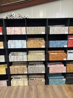 Behang showroom ruim 1000 soorten uit voorraad leverbaar, Ophalen of Verzenden, Verfhal.nl, Info@verfhal.nl, Stobbeweg 22 Ter Aar