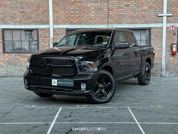 Dodge Ram 1500 5.7 Hemi V8 (bj 2018, automaat) beschikbaar voor biedingen