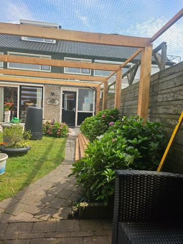 Katten beschermnet voor hele tuin beschikbaar voor biedingen