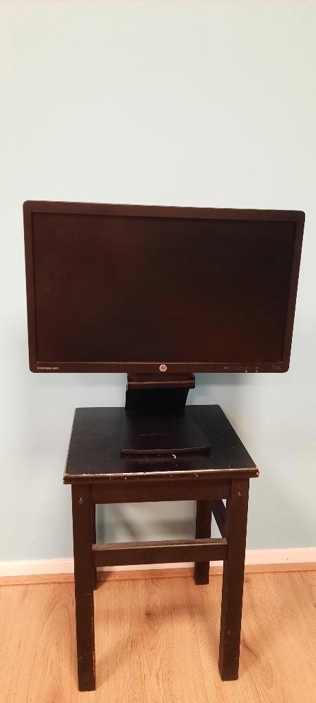 HP Elitedisplay E201 Office Monitor, Computers en Software, Monitoren, Refurbished, 60 Hz of minder, DisplayPort, DVI, VGA, In hoogte verstelbaar