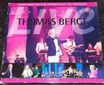 Thomas Berge live in de Heineken Music Hall Amsterdam, Ophalen of Verzenden, Zo goed als nieuw, Levenslied of Smartlap