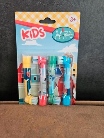 Partij opzetborstels kinderen 400pakjes markten bradderien beschikbaar voor biedingen