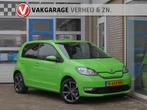 Skoda Citigo e-iV EV Style Automaat|Clima Airco|Bluetooth|Ra, 83 pk, Stof, Gebruikt, Zwart