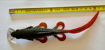Storm DAWG Kicking Salamander 51 Gram - Nooit ingezet beschikbaar voor biedingen
