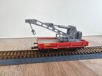 Modeltrein Kraanwagon, Ophalen of Verzenden, Gebruikt, Wagon, Overige merken