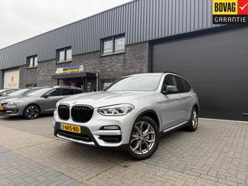 BMW X3 sDrive20i Launch Edition High Executive | 2E EIGENAAR beschikbaar voor biedingen