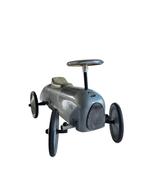 Retro trapauto / loopauto – metaal – grijs – Retro Roller, Gebruikt, ., Ophalen of Verzenden, .