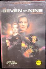 Star Trek The Seven Of Nine VHS, Cd's en Dvd's, VHS | Film, Science Fiction en Fantasy, Ophalen of Verzenden, Zo goed als nieuw