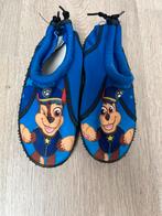 Paw patrol zwemschoenen. Waterschoenen maat 26. Nu 2,50, Ophalen of Verzenden, Zo goed als nieuw, Jongen of Meisje, Zwemschoenen