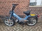 Tomos Quadro geel kenteken, Fietsen en Brommers, Brommers | Tomos, Ophalen, Gebruikt, Maximaal 45 km/u, 2 versnellingen