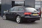 Audi A4 Avant 2.0 TFSI PRO LINE BUS. 180pk/ Panodak / Leer /, Voorwielaandrijving, 15 km/l, Gebruikt, 4 cilinders