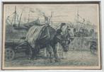Ets van Waalko Jans Dingemans (Sr.) (1773-1925), Antiek en Kunst, Kunst | Etsen en Gravures, Verzenden
