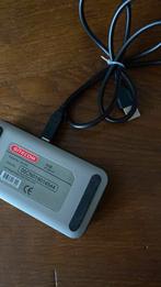 Sitecom USB 2.0 Hub w/pa, Ophalen of Verzenden, Zo goed als nieuw, Sitecom