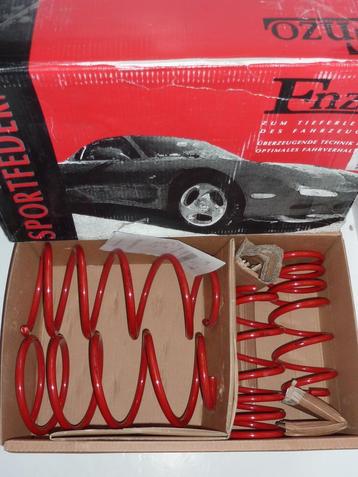 Enzo verlagingsveren Alfa Romeo 145 146 1.9JTD TD 2.0TD 40mm beschikbaar voor biedingen