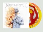 Megadeth vinyl liquid filled, Ophalen of Verzenden, Nieuw in verpakking