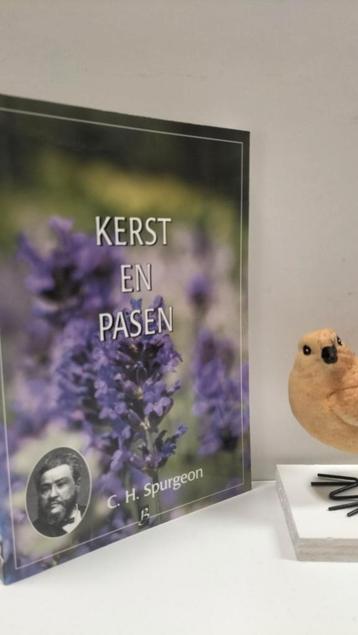 Spurgeon, C.H.; Kerst en Pasen (Boekhoutserie nr 27)  beschikbaar voor biedingen