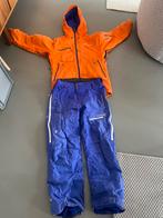 Peak Performance - Skipak Heren - Jas S, Broek M, Maat 48/50 (M), Ophalen of Verzenden, Gedragen, Peak performance