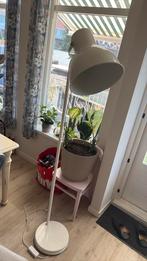 Ikea lamp wit met dimmer, Ophalen, Zo goed als nieuw