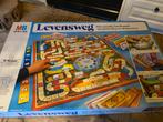 Levensweg Bordspel - Klassieker!, Een of twee spelers, Ophalen of Verzenden, Gebruikt