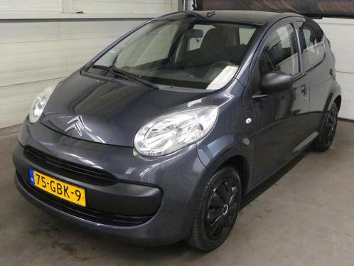 Citroen C1 1.0-12V Séduc - 5 deurs - Mooie auto!, Auto's, Citroën, Te koop, C1, ABS, Airbags, Radio, Startonderbreker, Benzine