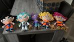 Dragon ball z knuffels, Kinderen en Baby's, Speelgoed | Actiefiguren, Ophalen, Zo goed als nieuw