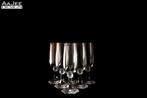 6 X Rosenthal - Champagneflûte - Maria - Classic - Kristal, Antiek en Kunst, Antiek | Glas en Kristal, Ophalen of Verzenden
