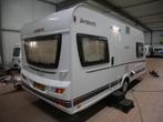 Dethleffs C'Go 475 FR Inclusief mover, Caravans en Kamperen, Caravans, Rondzit, Bedrijf, Overige typen, Dethleffs
