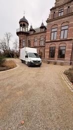 Renault Master VG BAKWAGEN LAADKLEP, Voorwielaandrijving, Stof, Zwart, 4 cilinders