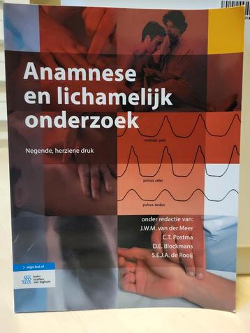 Anamnese en lichamelijk onderzoek