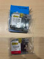 Brother printer inktpatronen, Ophalen of Verzenden, Nieuw